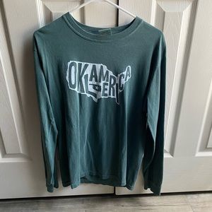 oklamerica long sleeve